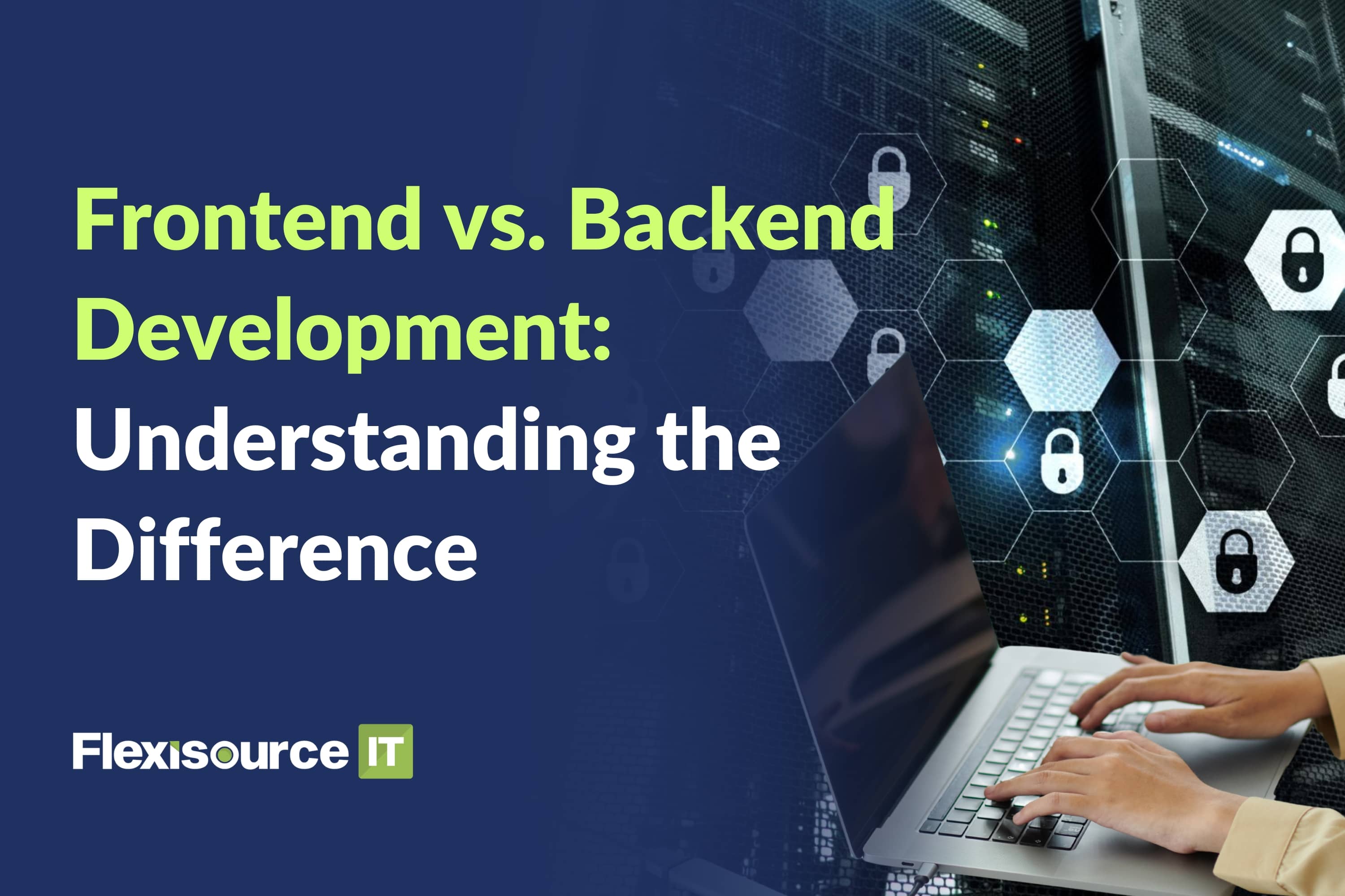 Frontend vs Backend Development: Understanding the Difference Thumbnail