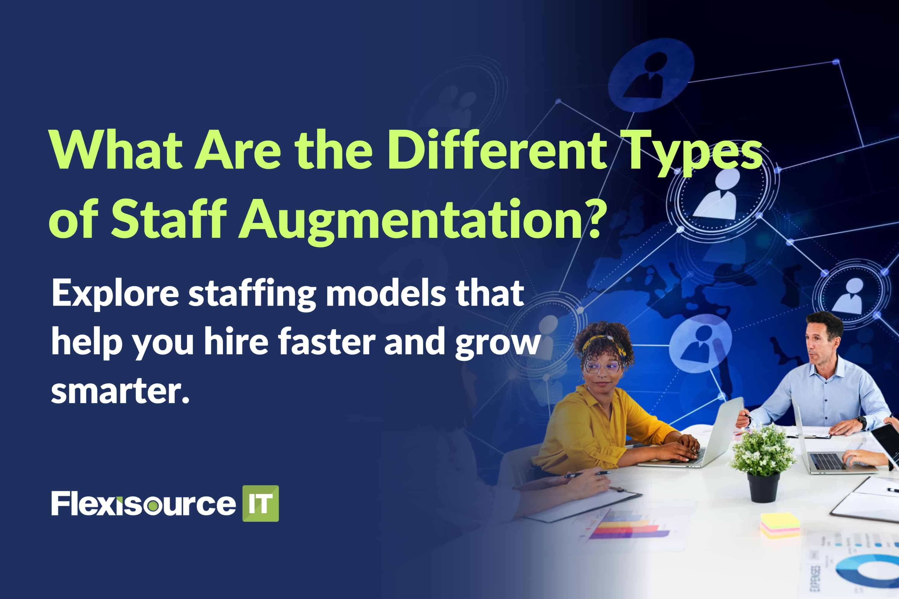 What Are the Different Types of Staff Augmentation? Thumbnail