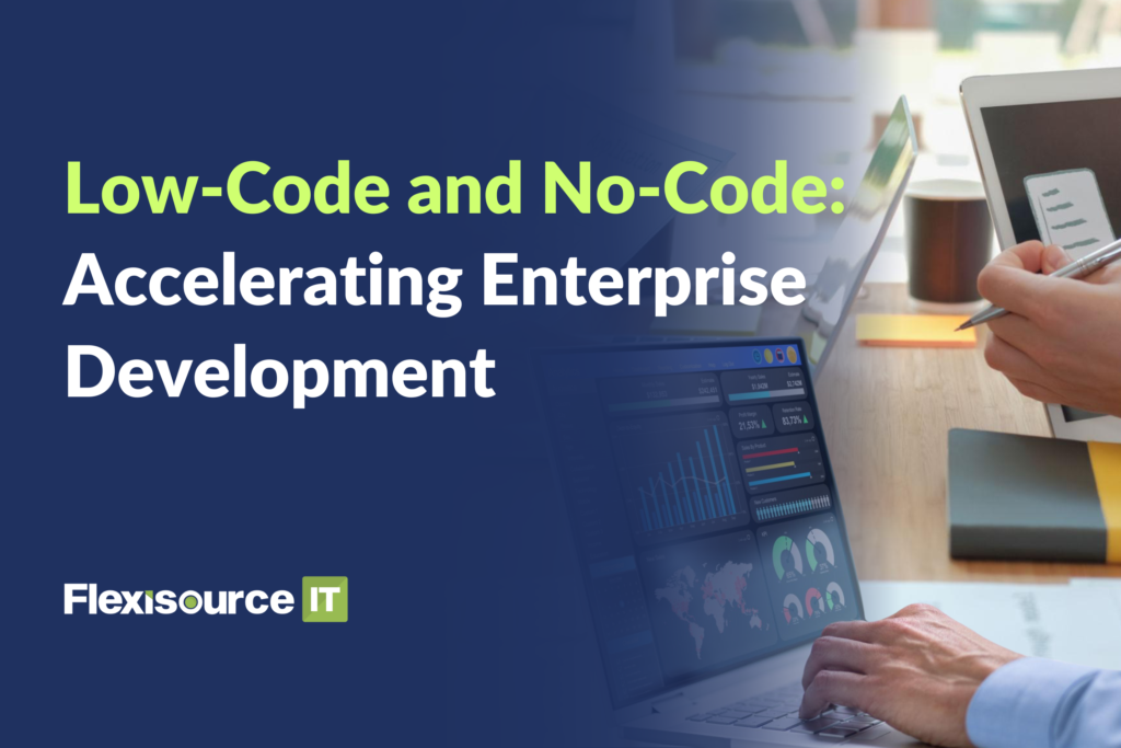 Low-Code and No-Code: Accelerating Enterprise Development Thumbnail