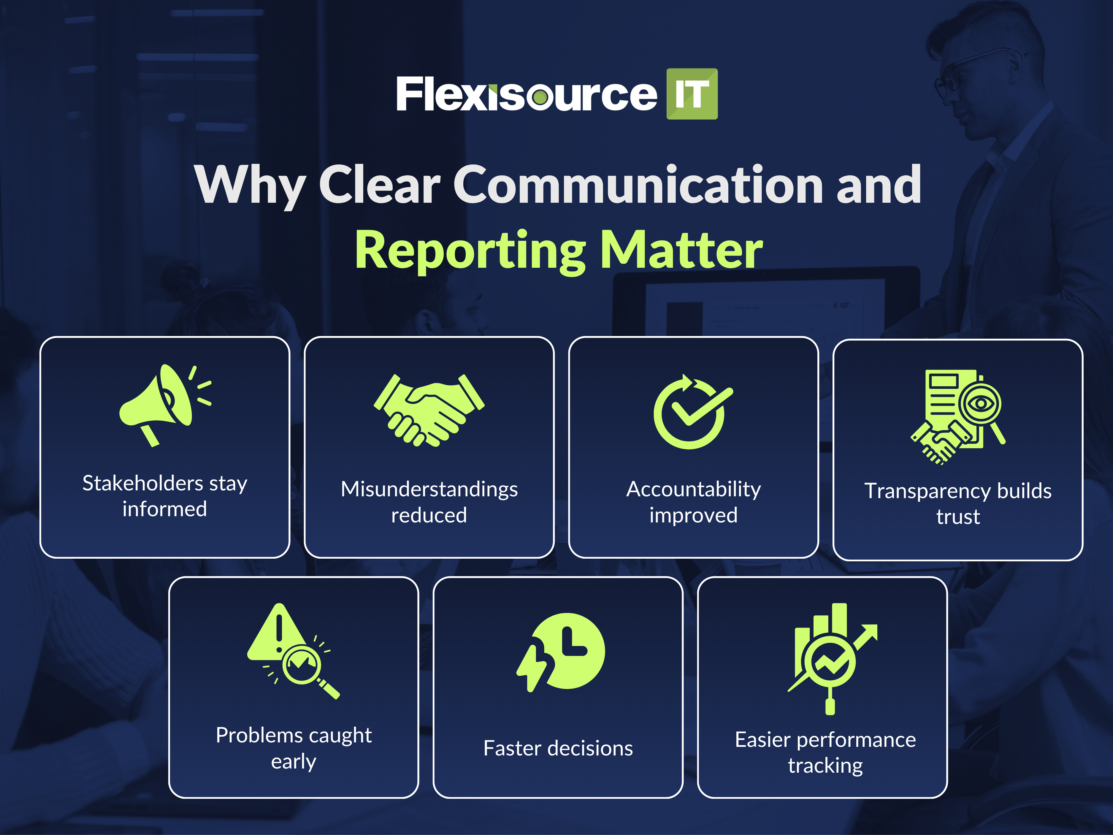 Why Clear Communication and Reporting Matter