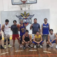 FSTI basketball tournament